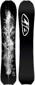 Lib Tech Orca Snowboard Schwarz 150 Schwarz 150