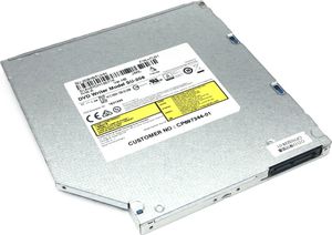 Wewnętrzny napęd optyczny DVD/CD RW kompatybilny z HP Envy 17-k231ng (L3S43EA)