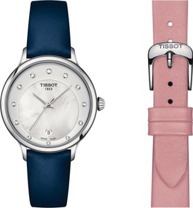 Tissot Mod. Odaci-T 12 Diamonds Special Pack + Extra Strap Tissot Mod. Odaci-T 12 Diamonds Special Pack + Extra Strap