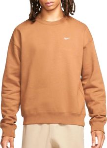 Nike Solo Swoosh Fleece Pullover Herren