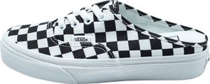 Vans CheckerBoard Authentic Mule VN0A54F75GU1 Uni
