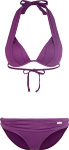 LASCANA Triangel-Bikini lila Größe 40 A LASCANA Triangel-Bikini lila Größe 40 A