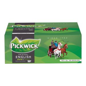 Pickwick Teebeutel englische Mischung 100 x 4 Gramm