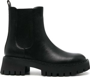 Michael Kors Damen Stiefeletten 40F4ASFE6L-292 Farbe: Braun Größe: 38
