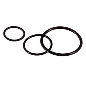 LappKabel Dichtring M16 Nitril-Butadien-Kautschuk Schwarz SKINDICHT O-RING M16/13X2 100 St