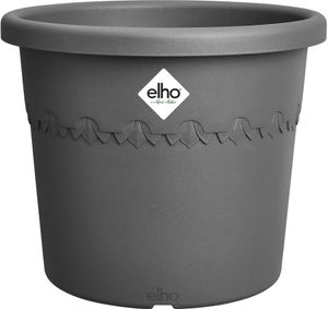 Elho Blumentopf Algarve Cilindro Ø 58 x 48 cm anthrazit
