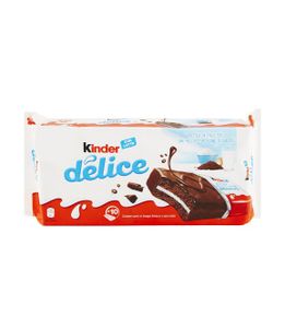 Ferrero | Kinder Delice 390g, Schokolade, Kuchen, Creme
