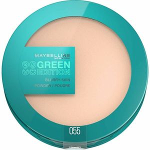 Maybelline Green Edition Burry Skin Powder #55