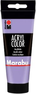 Marabu Akrylová farba Akrylová farba 100 ml levanduľová 007