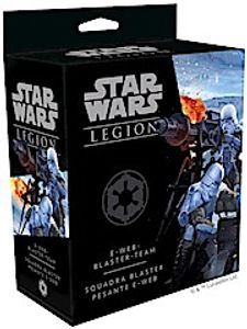 Star Wars: Legion - 1.4-FD-Lasergeschütz-Team