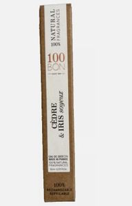 100BON Cèdre & Iris Soyeux Eau de Parfum 10 ml Spray 100BON Cèdre & Iris Soyeux Eau de Parfum 10 ml Spray