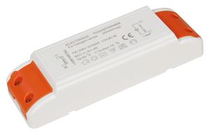Elektronischer Halogen-Trafo McShine, 10-120W, 230V -> 12V