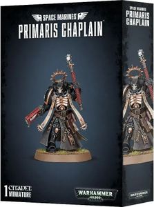Warhammer 40.000 Space Marines Primaris Chaplain Warhammer 40.000 Space Marines Primaris Chaplain