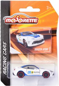 Majorette Spielzeugauto Racing Cars Toyota GT86 Bilstein 212084009Q31