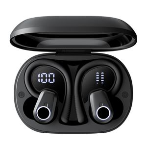 Blackview AirBuds 60 Kabellose Kopfhörer, Bluetooth 5.3, schwarz