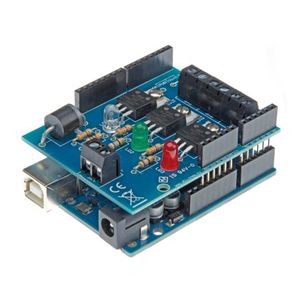 Ethernet shield für arduino®