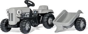 Treppe Traktor RollyKid Litlle Grey Fergie junior grau Treppe Traktor RollyKid Litlle Grey Fergie junior grau