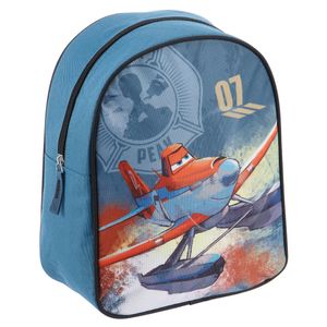 Fabrizio Planes Kinderrucksack 29 cm Farbe: stahlblau (blau)