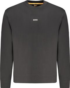 HUGO BOSS HERREN SWEATSHIRT MIT REISSVERSCHLUSS SCHWARZ : Farbe - Schwarz, Größe - S Größe: S Farbe: Schwarz HUGO BOSS HERREN SWEATSHIRT MIT REISSVERSCHLUSS SCHWARZ : Farbe - Schwarz, Größe - S Größe: S Farbe: Schwarz