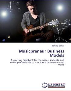 Musicpreneur-Geschäftsmodelle