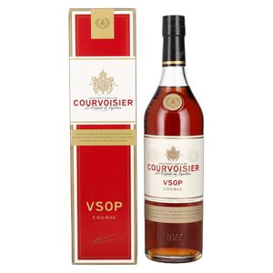 Courvoisier VSOP Cognac | 40 % vol | 0,7 l