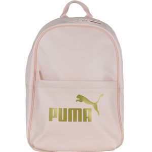 Puma Core PolyurethanBackpack 078511-01, Damen, Rucksäcke, Rosa, Größe: One size EU