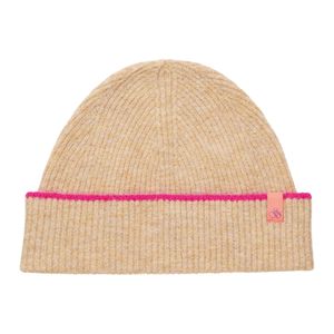 Scotch & Soda Soft Rib-Knit Beanie Senior