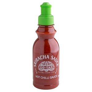 Go-Tan Chilisauce Sriracha scharf 21.5 cl