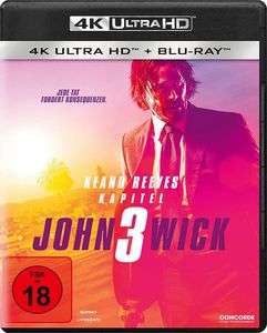 John Wick #3 (UHD+BR) Kapitel 3 Min: 132DD5.1WS