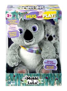 Interaktiver Koala Mokka und Baby Koala Lulu