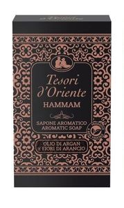 Tesori d'Oriente Hammam Aromatische Seife 150 g