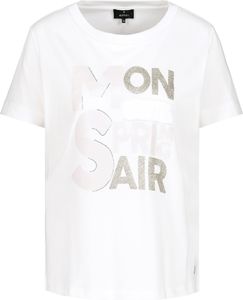 MONARI T-Shirt off-white off-white 38