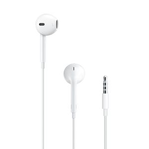 In Ear Kopfhörer Für Apple iPhone 5 6 7 8 iPad Stereo AUX Headset Mikrofon 3,5 Klinke