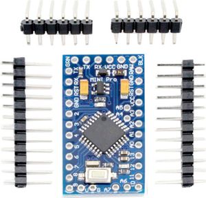 Pro Mini ATmega328 5V/16Mhz MWC Arduino kompatibles Board