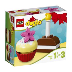 LEGO® - DUPLO®, Mein erster Geburtstagskuchen; 10850