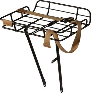 Basil reciter Portland 26/28 inch schwarzes Aluminium
