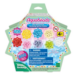 Aquabeads Koraliki gwiazdki