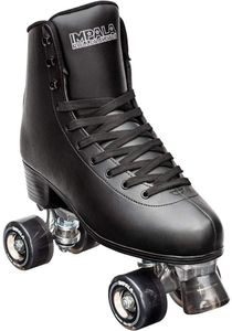 Impala Skate Roller Skates Black 36 Rollschuhe