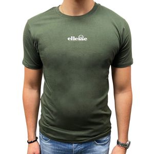 ellesse Herren T-Shirt Ollio dark green S