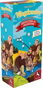 Kingdomino Erweiterung (AT)