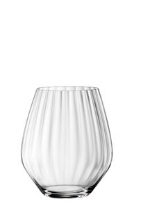 Nachtmann Tastes Good Value Set 4 sklenice na gin s tonikem + 4 skleněná brčka + čisticí kartáček