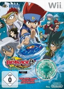 Beyblade - Metal Fusion: Counter Leone