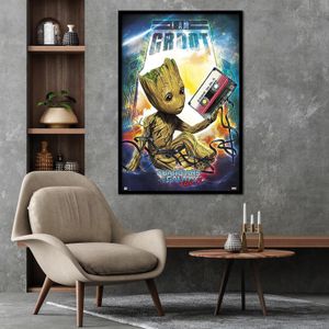 Guardians of the Galaxy Vol. 2 I am Groot 91,5 x 61 cm