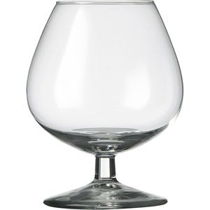 6 x Cognacschwenker, Cognacglas, Glas, transparent, 25cl