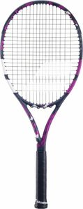 Babolat Boost Aero Pink Strung L1 Tennisschläger