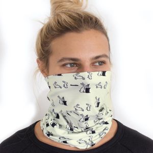 Multifunkčná šatka Fusakle Bob a Bobek M/L