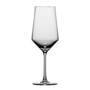 Schott Zwiesel: Bordeauxglas PURE, 6 Stk. H 26,7 cm (nur 9,95  EUR/Glas)