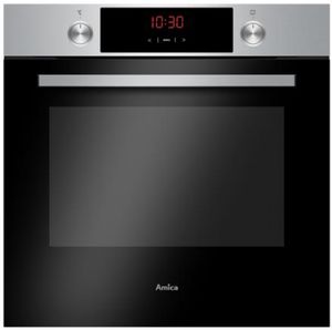 Amica - EBX944620E - Einbau-Backofen - Edelstahl - A