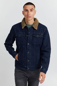 BLEND BHDenim - 20714439 Pánská džínová přechodová bunda