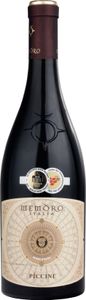 Piccini Memoro Rosso 14% 0,75L